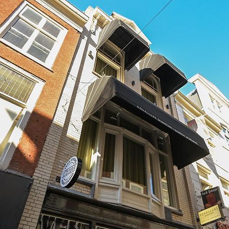 Novallure Downtown - Short Stay Apartments Haag Exteriér fotografie