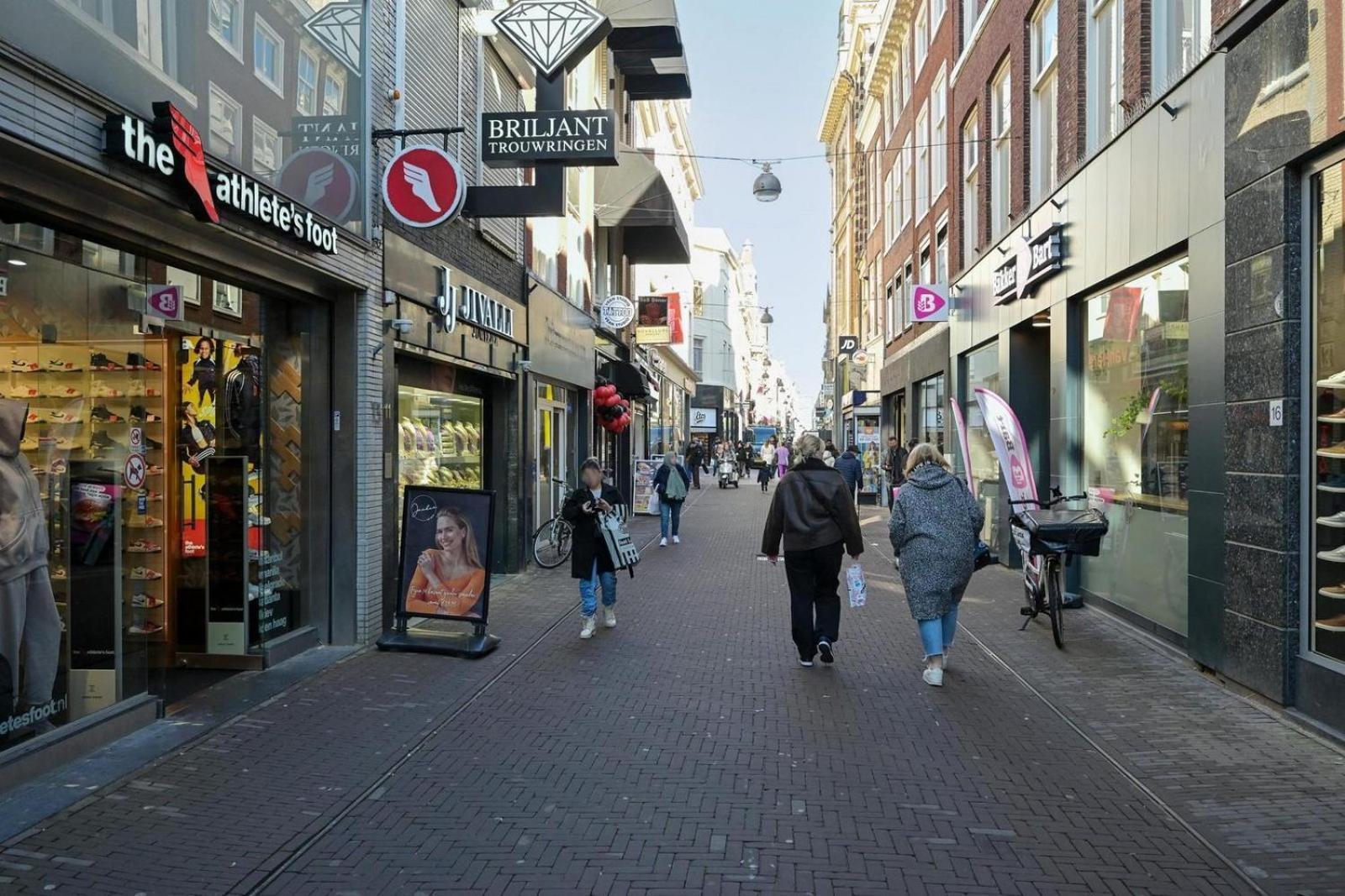 Novallure Downtown - Short Stay Apartments Haag Pokoj fotografie