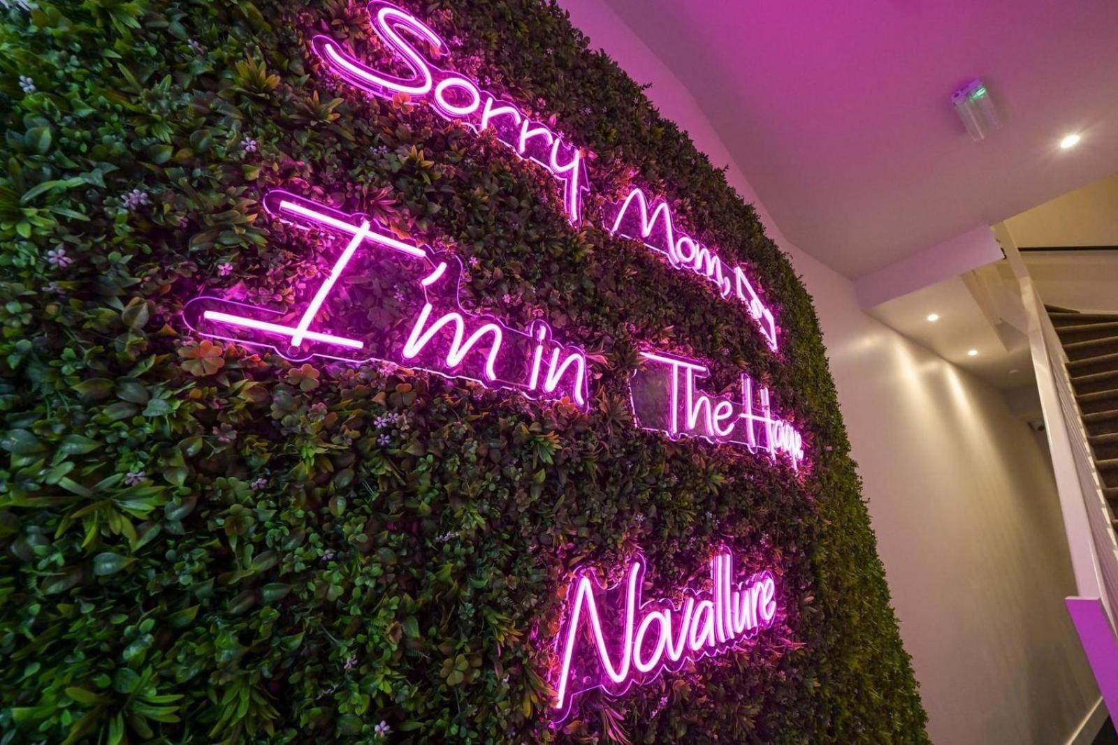 Novallure Downtown - Short Stay Apartments Haag Pokoj fotografie