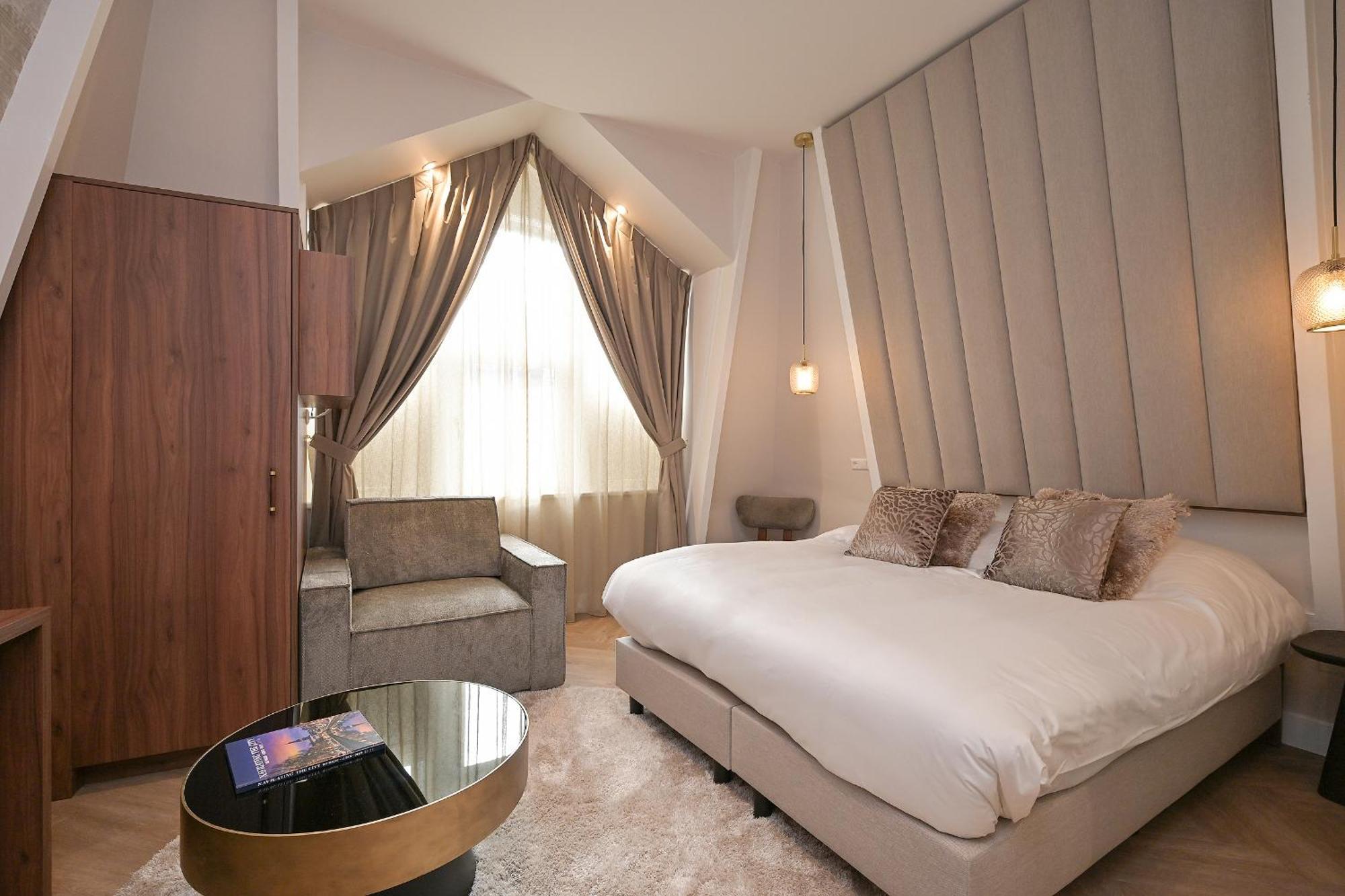 Novallure Downtown - Short Stay Apartments Haag Exteriér fotografie