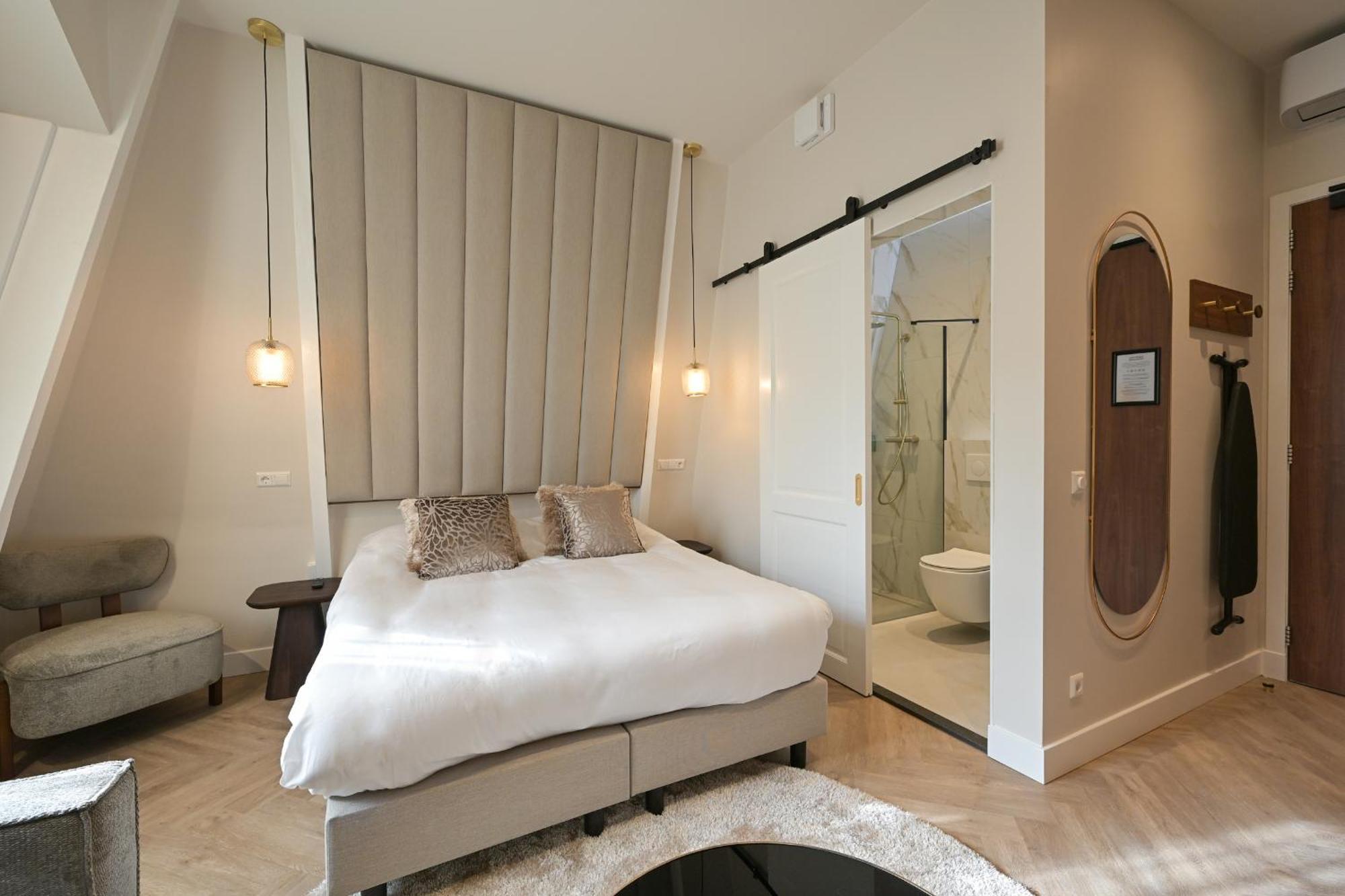 Novallure Downtown - Short Stay Apartments Haag Exteriér fotografie