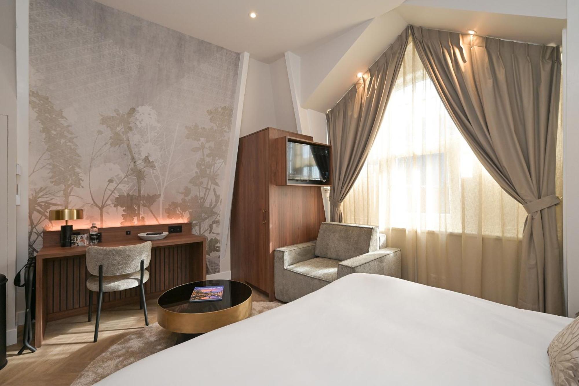 Novallure Downtown - Short Stay Apartments Haag Exteriér fotografie