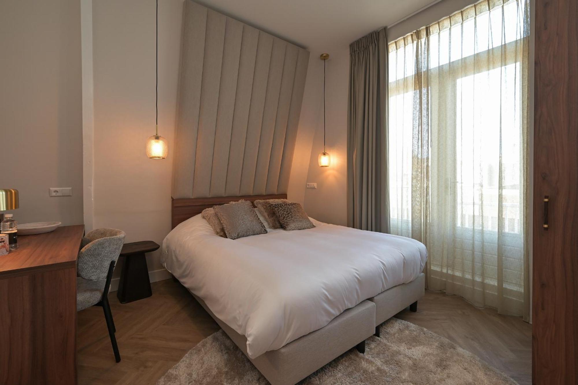 Novallure Downtown - Short Stay Apartments Haag Exteriér fotografie