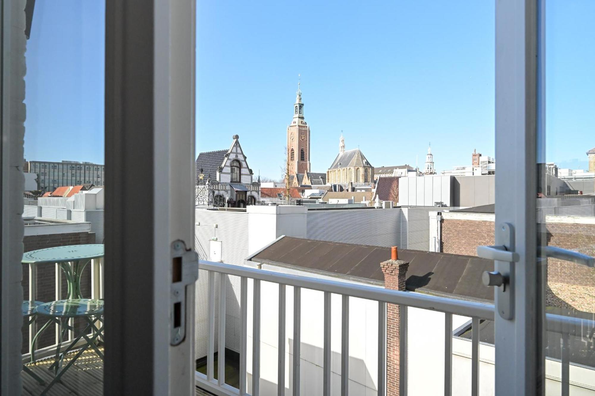 Novallure Downtown - Short Stay Apartments Haag Exteriér fotografie