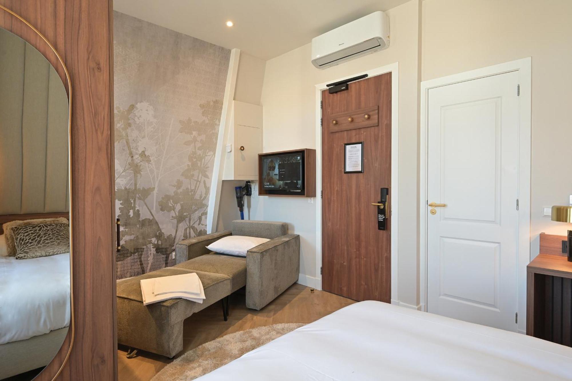 Novallure Downtown - Short Stay Apartments Haag Exteriér fotografie
