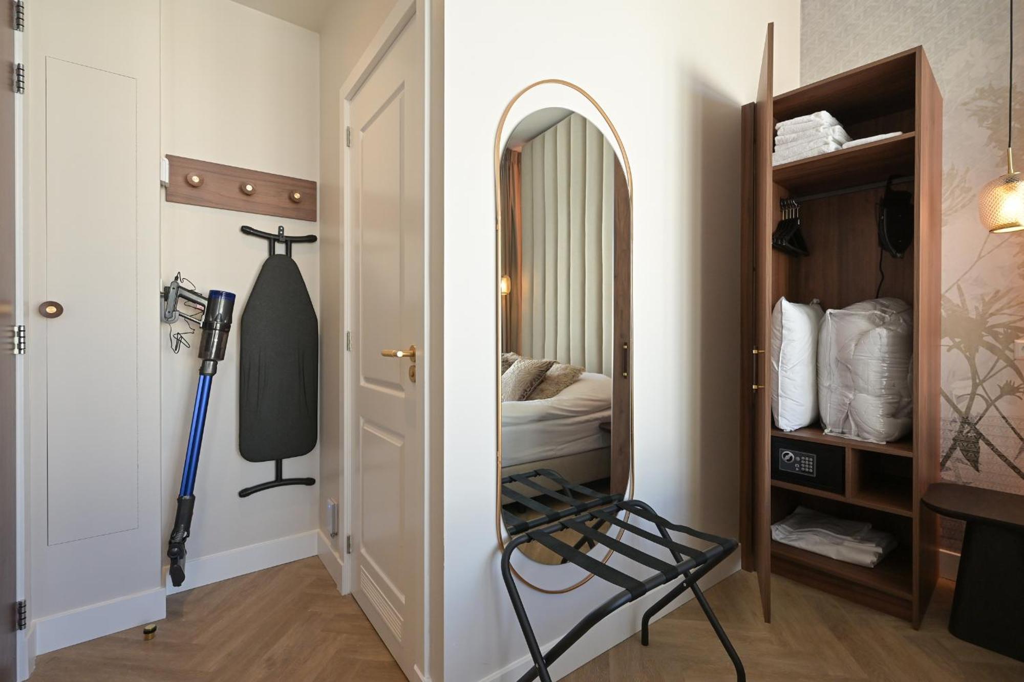Novallure Downtown - Short Stay Apartments Haag Exteriér fotografie