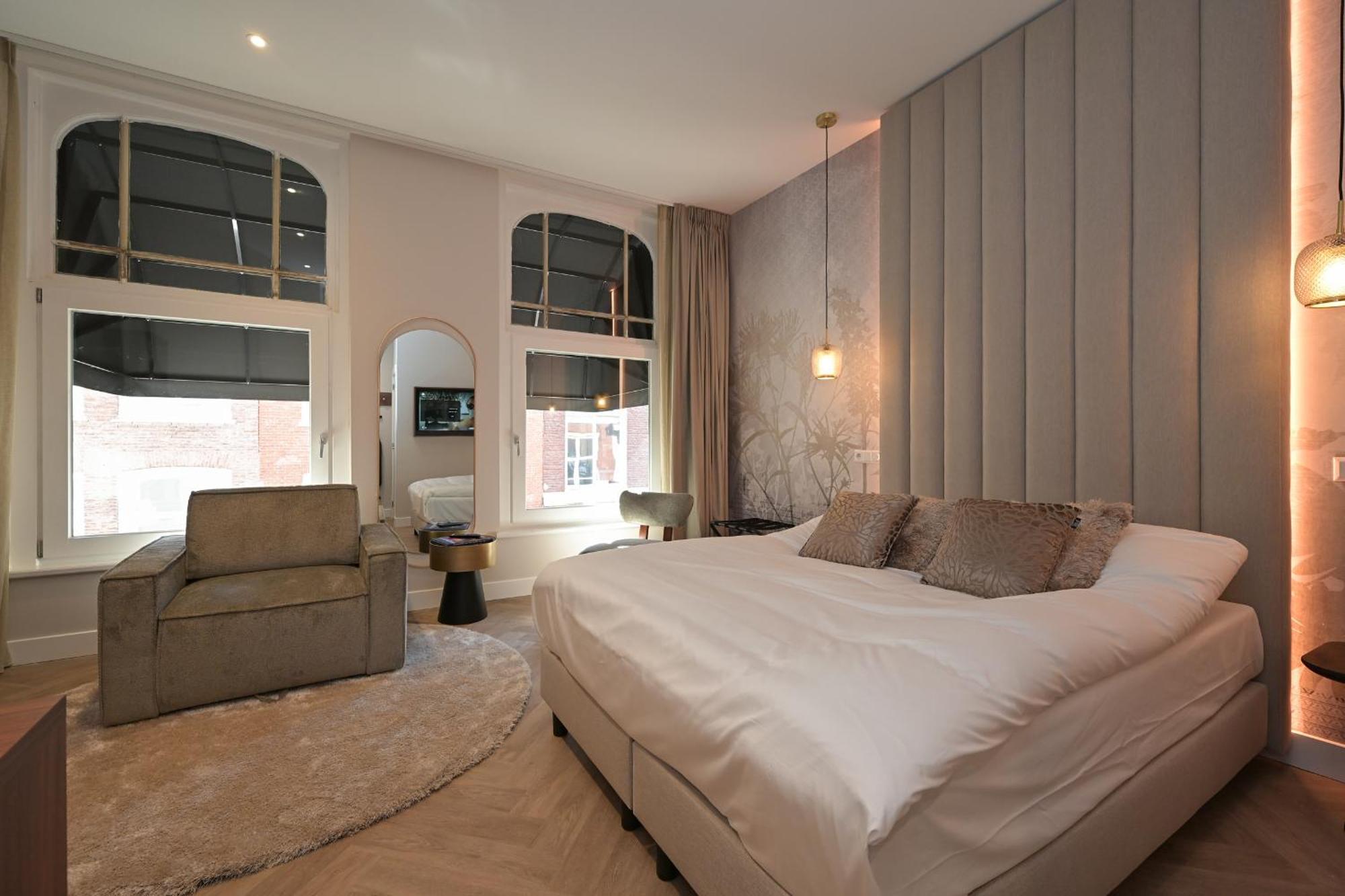 Novallure Downtown - Short Stay Apartments Haag Exteriér fotografie