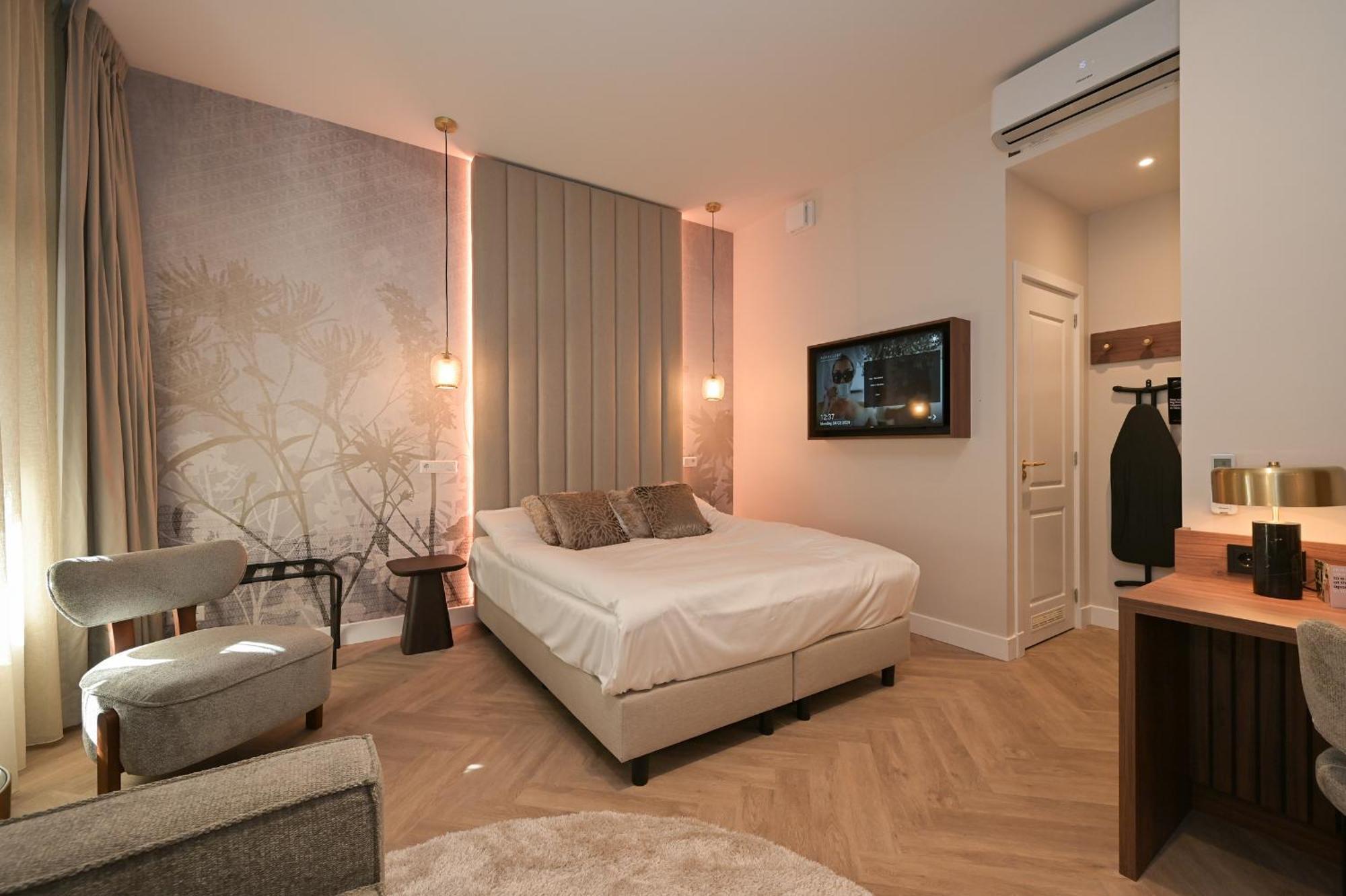 Novallure Downtown - Short Stay Apartments Haag Exteriér fotografie