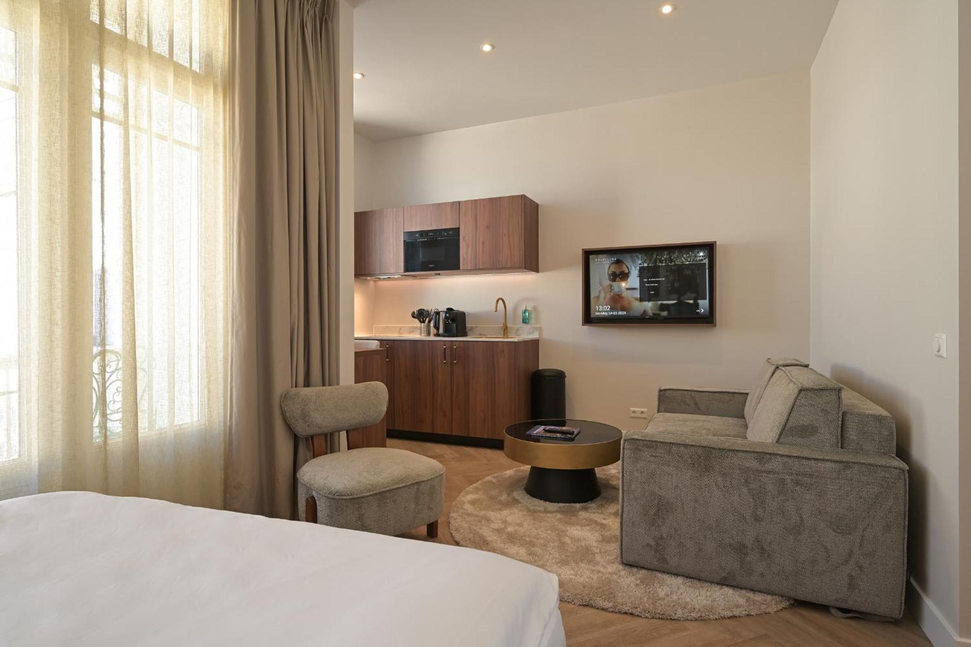 Novallure Downtown - Short Stay Apartments Haag Exteriér fotografie