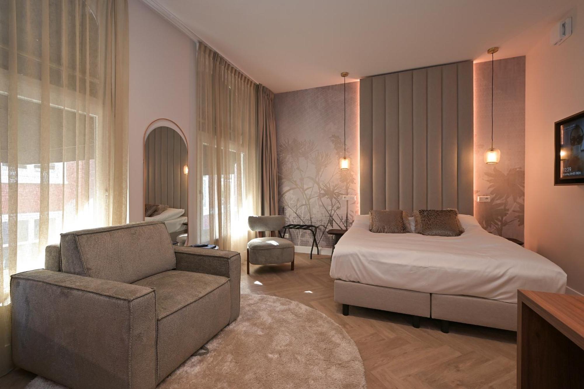 Novallure Downtown - Short Stay Apartments Haag Exteriér fotografie