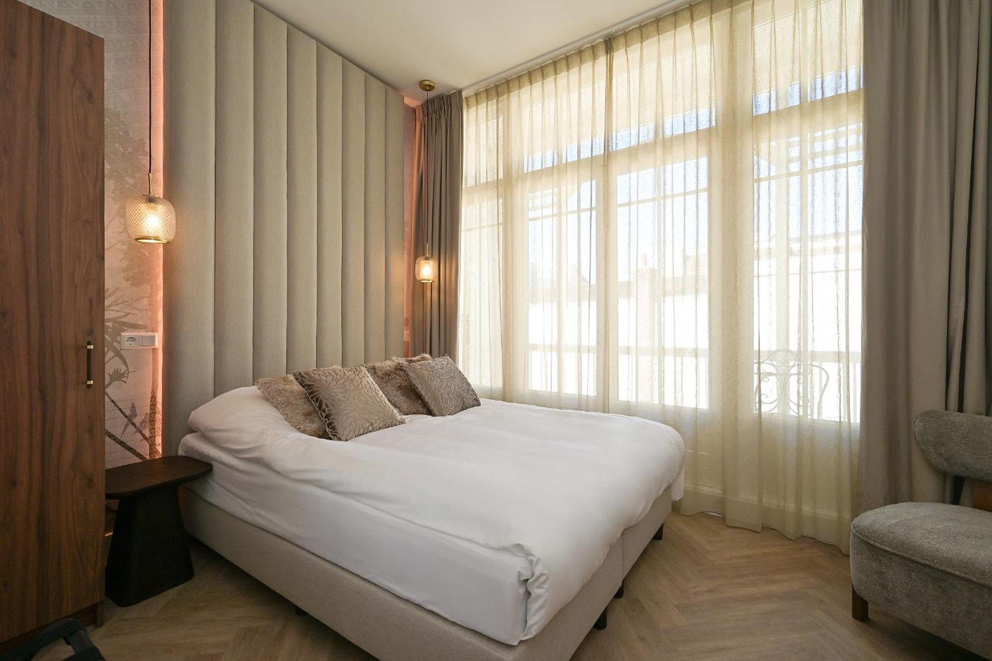 Novallure Downtown - Short Stay Apartments Haag Exteriér fotografie