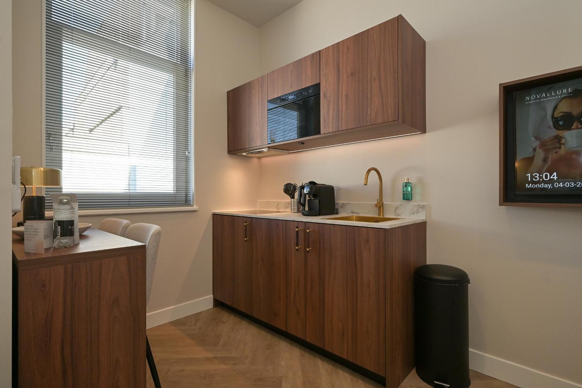 Novallure Downtown - Short Stay Apartments Haag Exteriér fotografie