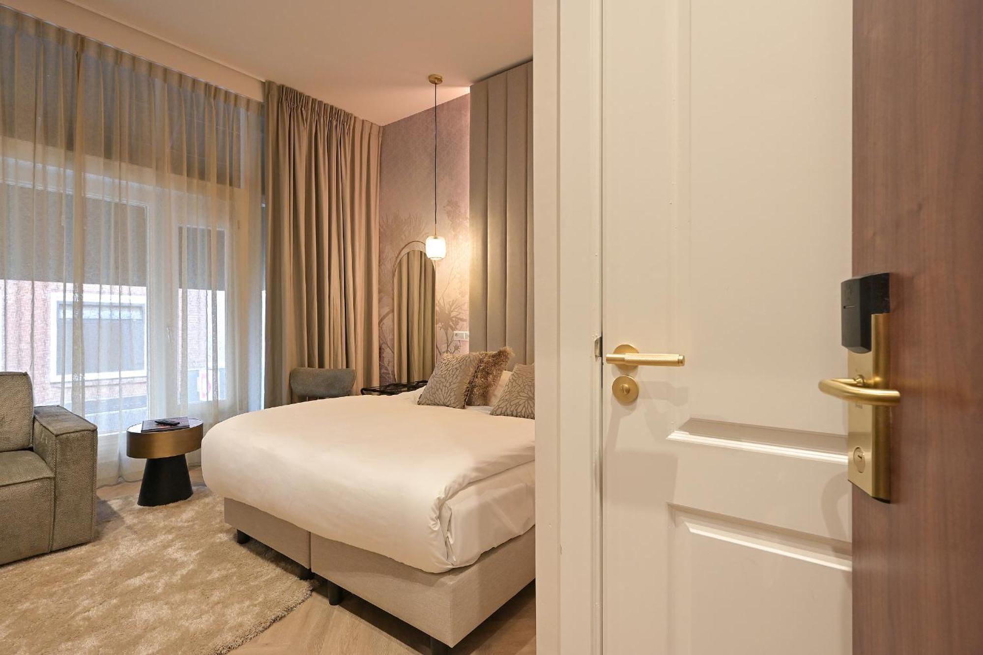 Novallure Downtown - Short Stay Apartments Haag Exteriér fotografie