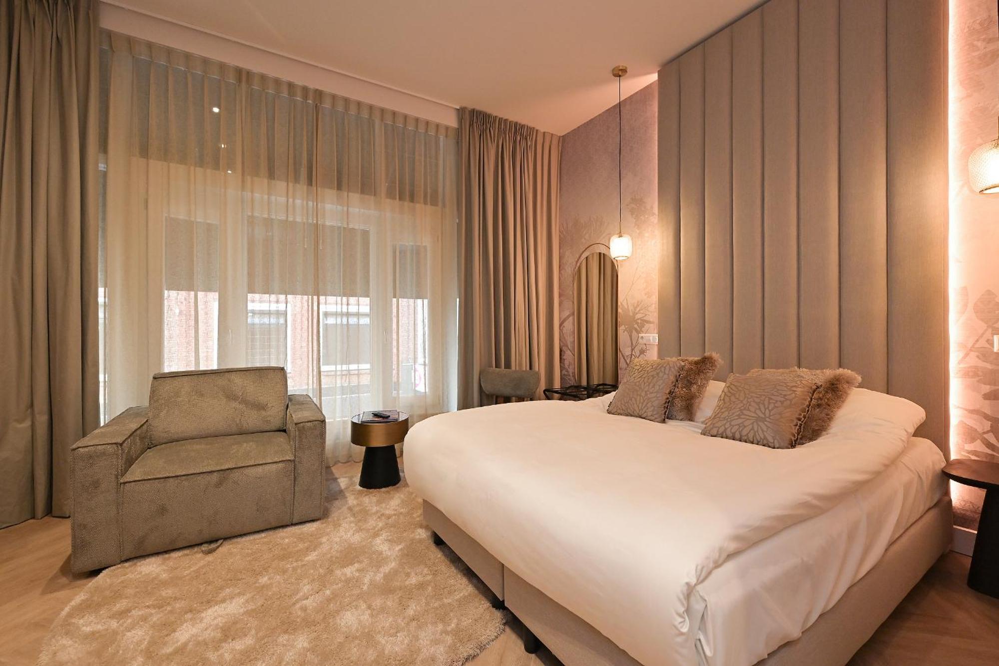 Novallure Downtown - Short Stay Apartments Haag Exteriér fotografie