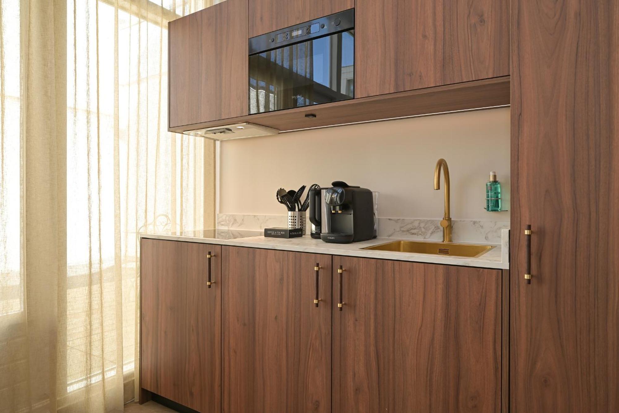Novallure Downtown - Short Stay Apartments Haag Exteriér fotografie
