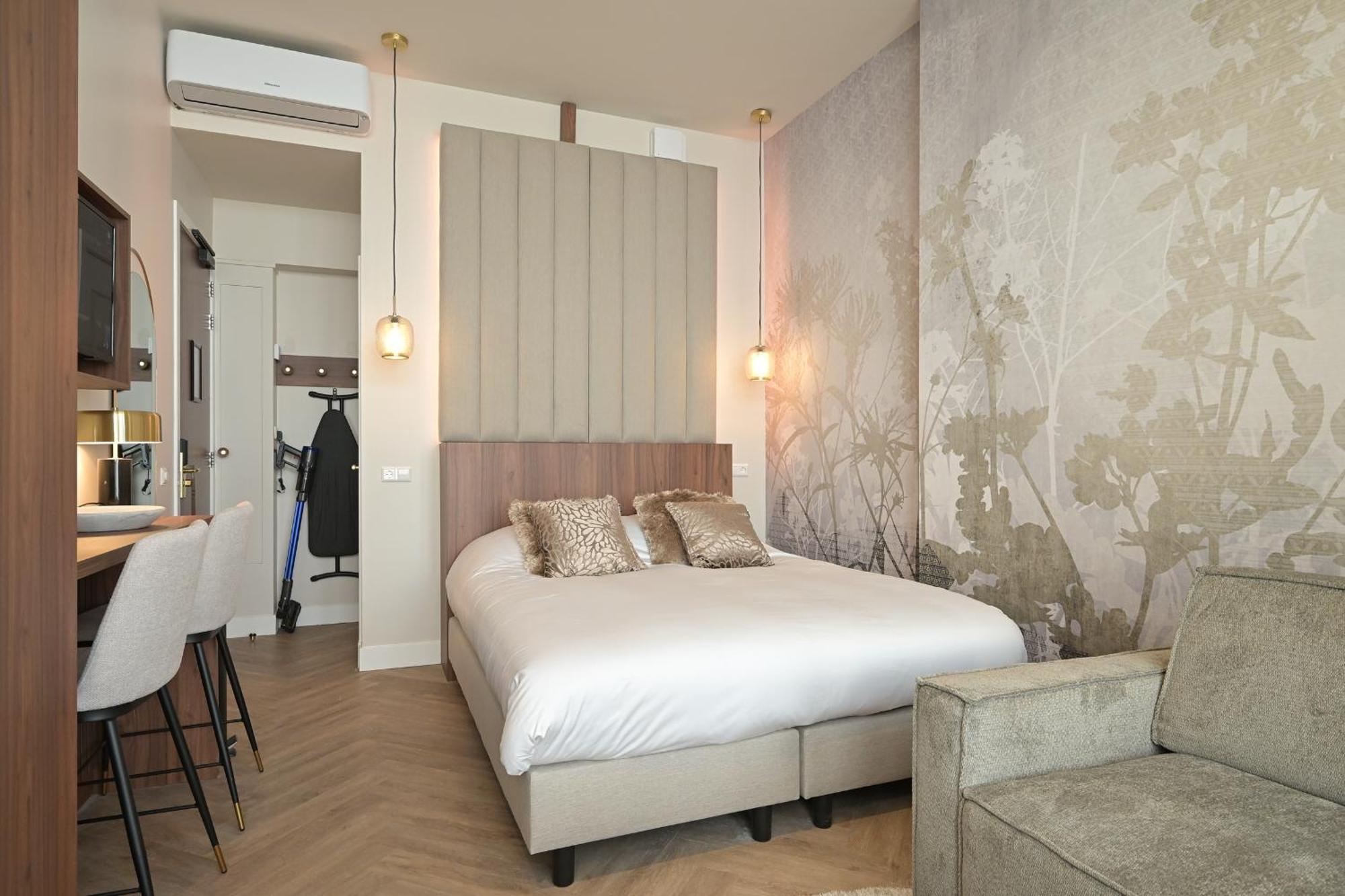 Novallure Downtown - Short Stay Apartments Haag Exteriér fotografie