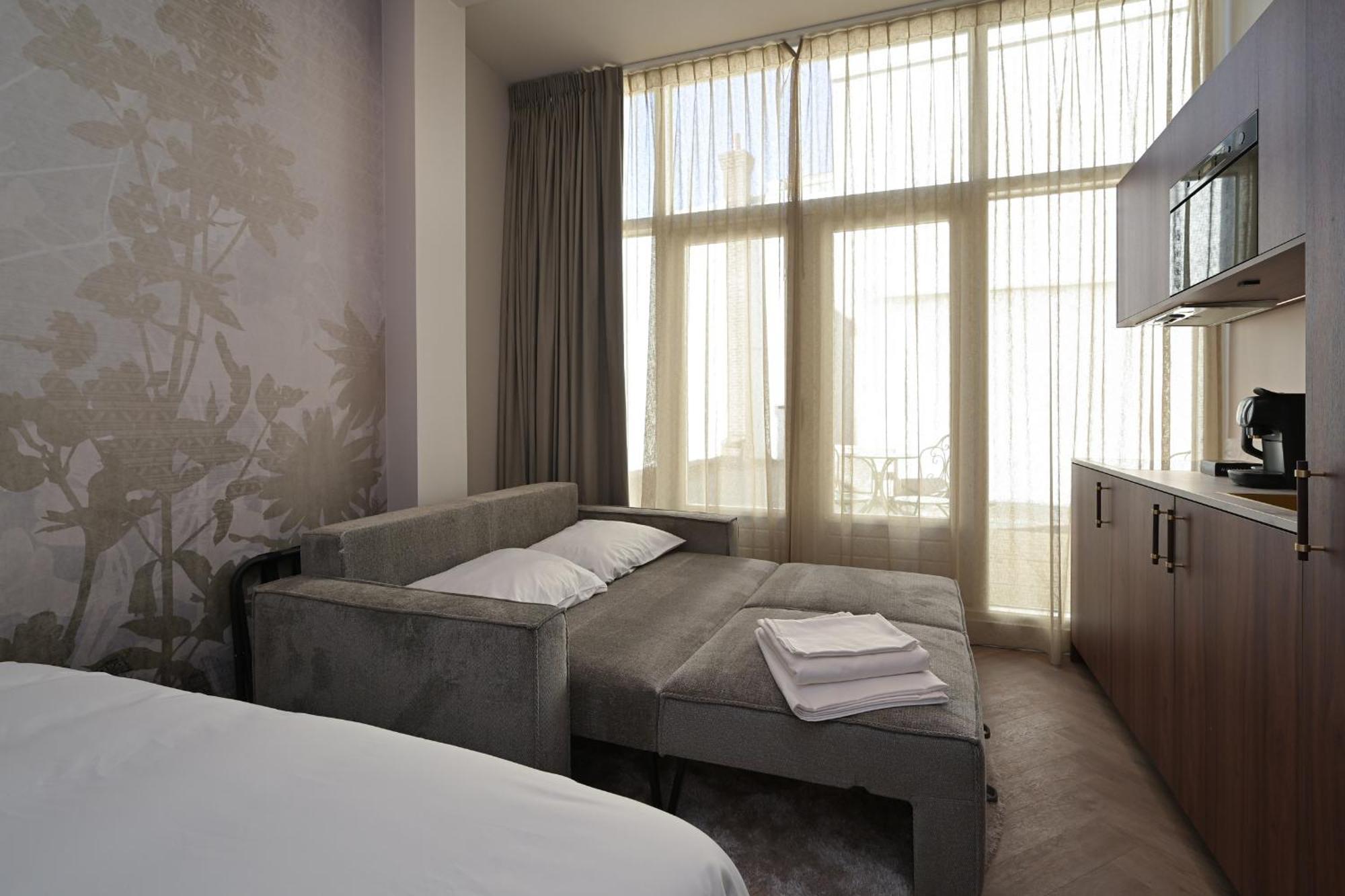 Novallure Downtown - Short Stay Apartments Haag Exteriér fotografie