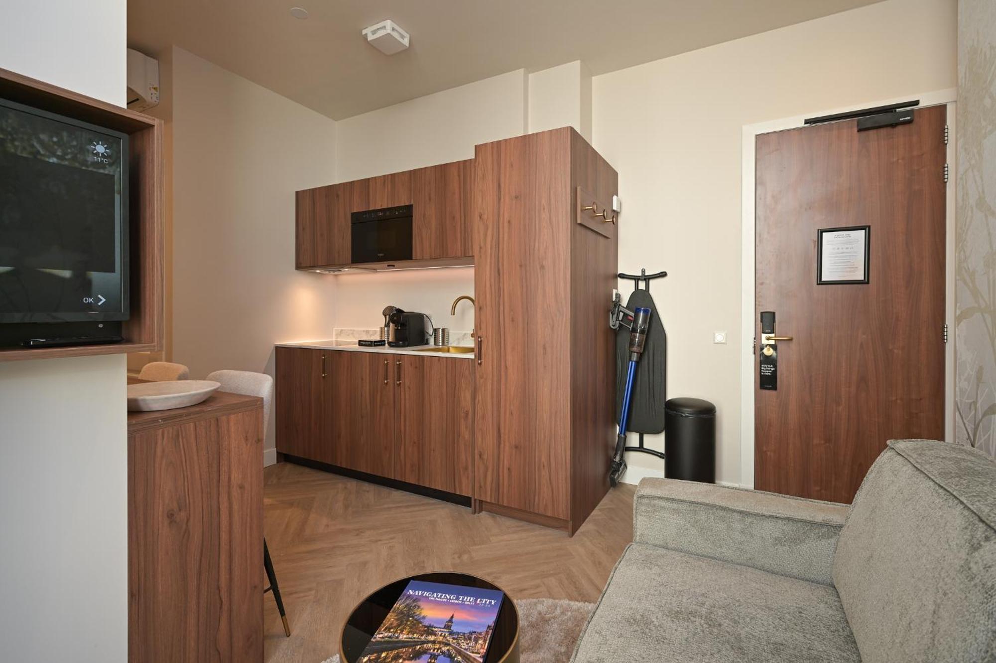 Novallure Downtown - Short Stay Apartments Haag Exteriér fotografie